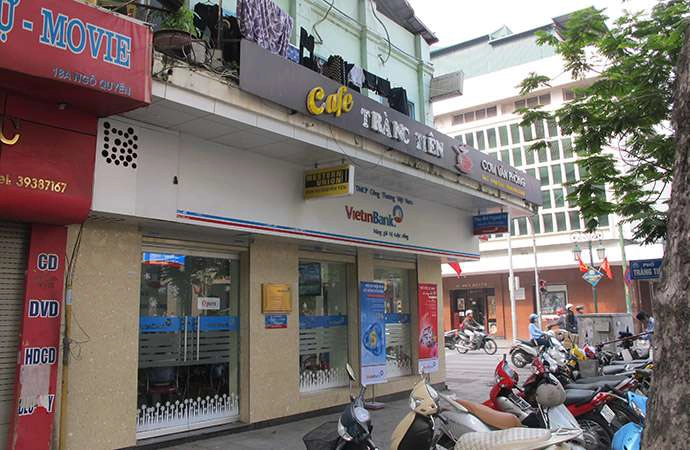 Vietinbank - PGD Tràng Tiền