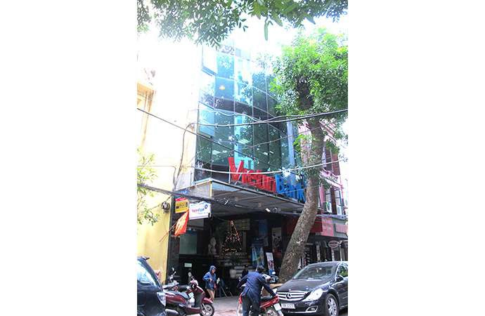 Vietinbank - PGD Triệu Việt Vương