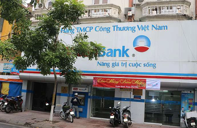 Vietinbank - PGD Trúc Bạch