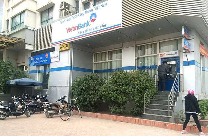 Vietinbank - PGD Xuân Đỉnh