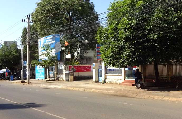 Vietinbank - PGD Cưmgar