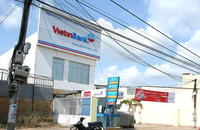 Vietinbank - PGD Hòa Thắng