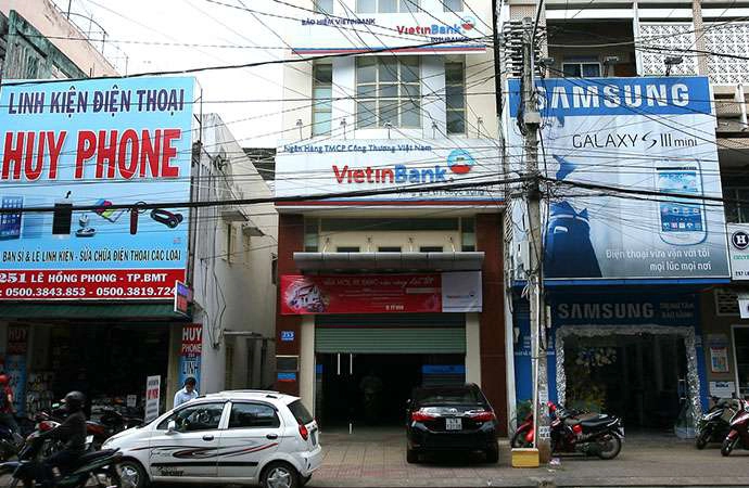 Vietinbank - PGD Lê Hồng Phong