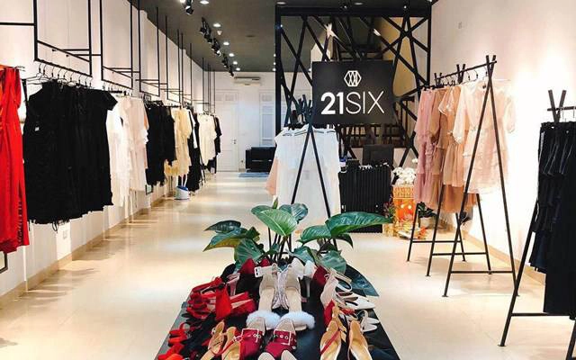21SIX Fashion - Trung Hòa