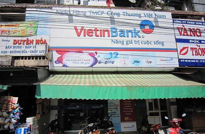 Vietinbank - PGD Tân Thanh