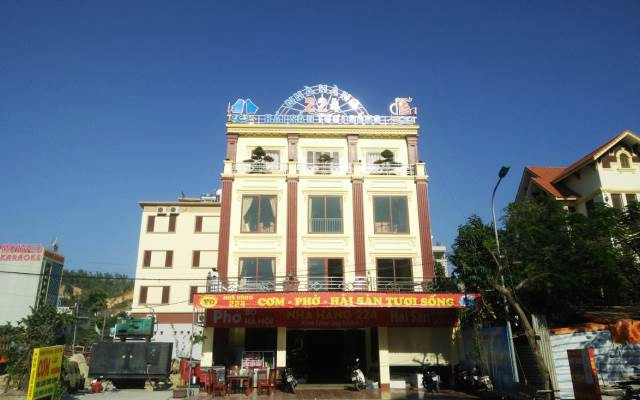 Nhà Hàng 224 - Hải Sản Các Loại