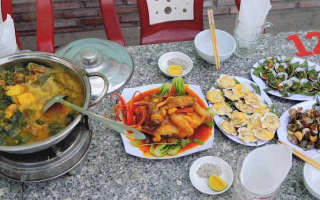 229 - Quán Nhậu Bình Dân