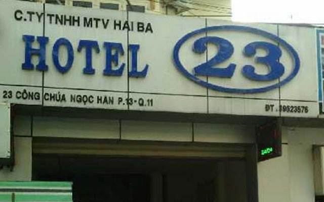 23 Hotel - Công Chúa Ngọc Hân