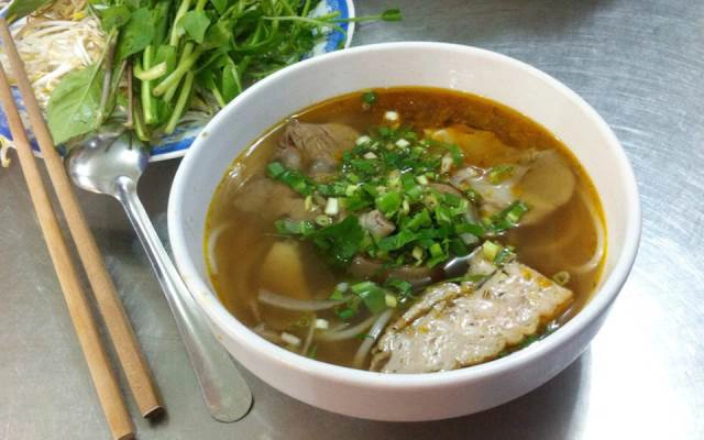 Quán Ăn 24/24 - Bún Bò & Bún Riêu
