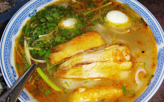Quán Ăn 25 Thủy Dương Quán - Bánh Canh Cá Lóc