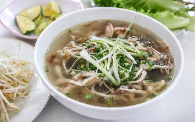Quán Ăn 269 - Hủ Tiếu Mì Hoành Thánh
