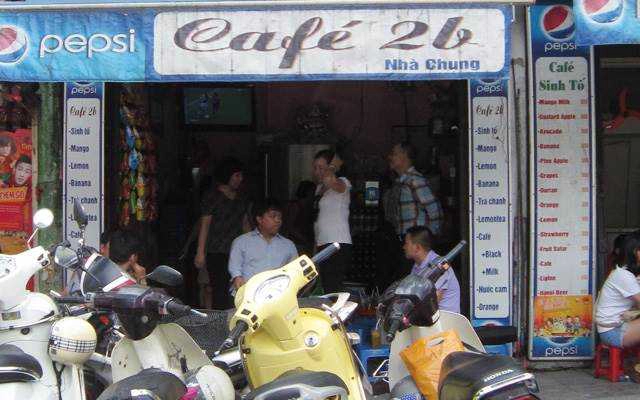 2B Cafe