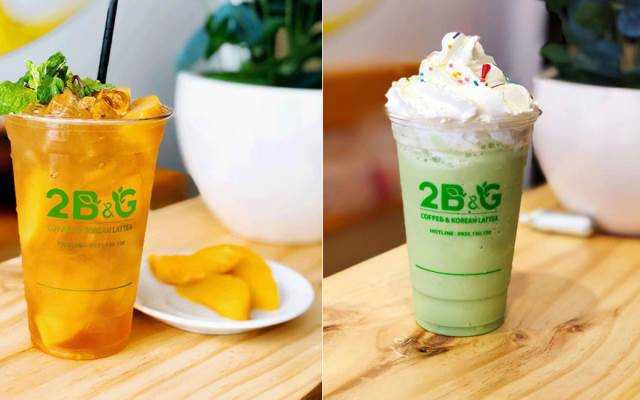 2B&G - Ăn Vặt & Trà Sữa Hàn Quốc