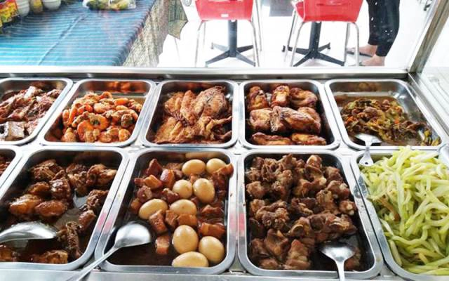 Quán Ăn 2G Hub - Food Court - Cộng Hòa