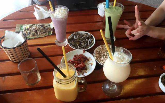 2H Coffee & Juice