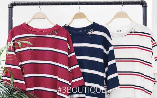 3 Boutique - Trần Quang Diệu
