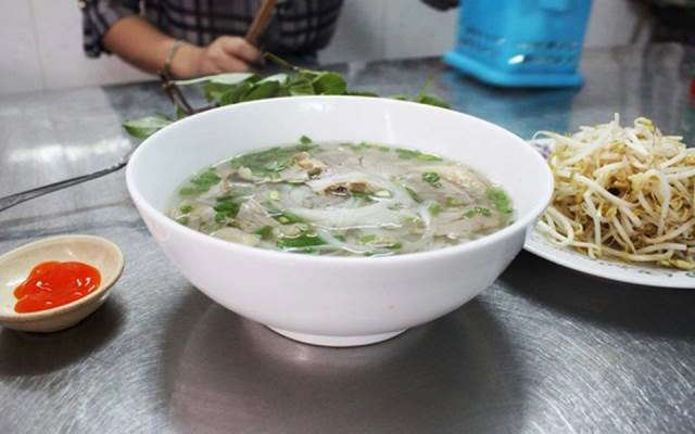 Quán Ăn 3 Cây Dừa - Phở Bò Bình Dân