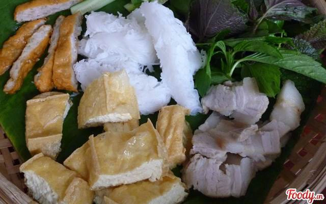 Quán Ăn 3 Chai Rượu - Bún Đậu Mắm Tôm