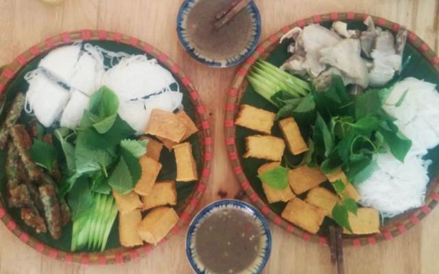 Quán Ăn 3 Cô - Bún Đậu Mắm Tôm