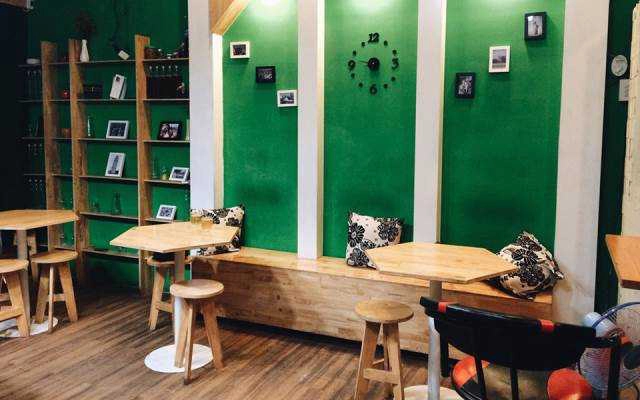 3 Cô Trang Coffee