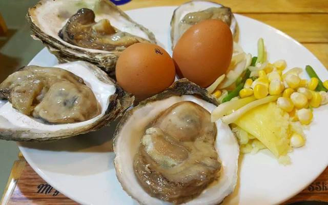 Quán Ăn 3 Con Gà - Hàu Né