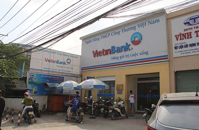 Vietinbank - PGD An Bình