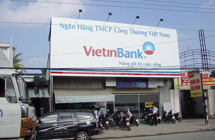 Vietinbank - PGD Dĩ An