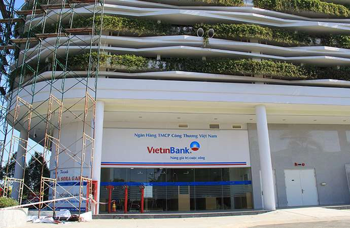 Vietinbank - PGD Đồng An