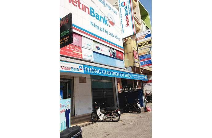 Vietinbank - PGD Lái thiêu