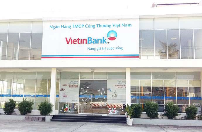 Vietinbank - PGD Tân Đông Hiệp