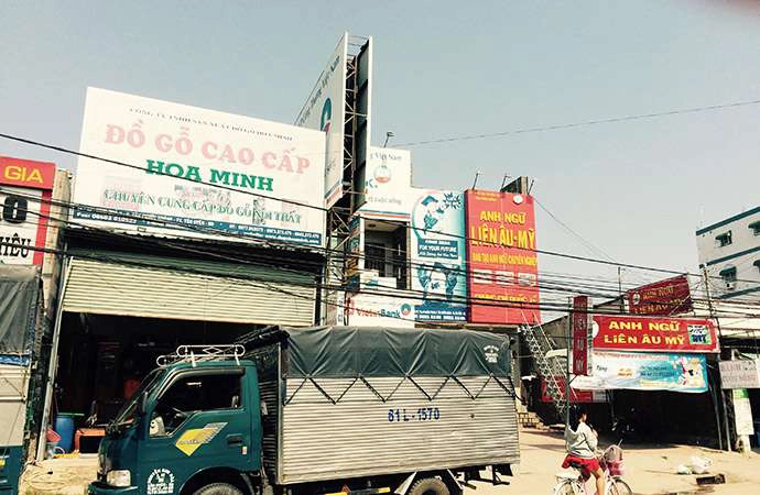 Vietinbank - PGD Tân Phước Khánh