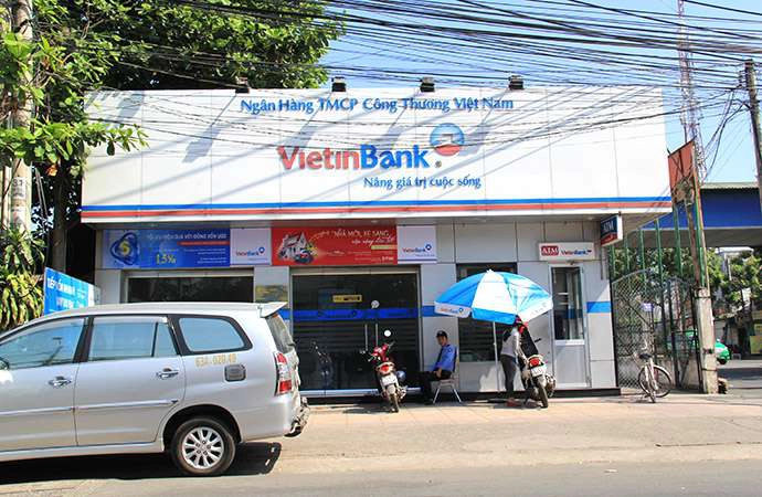 Vietinbank - PGD Thuận An
