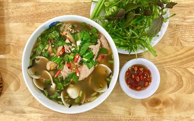 Quán Ăn 307 - Bún Thái & Bún Đậu