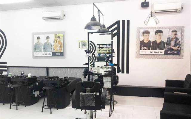 30Shine Salon - Lê Đại Hành