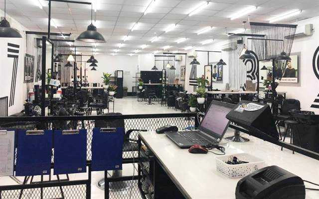 30Shine Salon - Trần Não