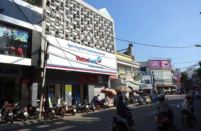 Vietinbank - PGD Chợ Đầm