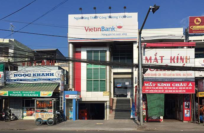 Vietinbank - PGD Rạch Sỏi