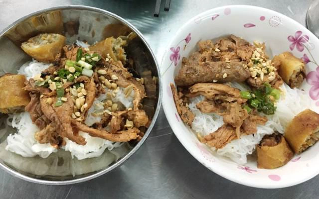 Quán Ăn 345 - Bún Thịt Nướng, Bún Nước Lèo & Cơm Tấm