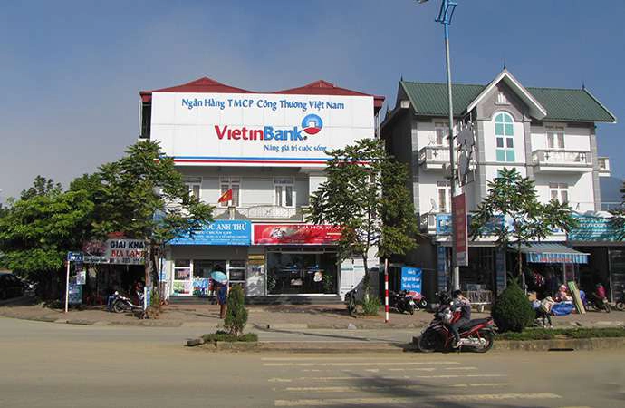 Vietinbank - PGD Đông Phong
