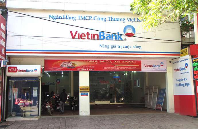 Vietinbank - PGD Trần Hưng Đạo