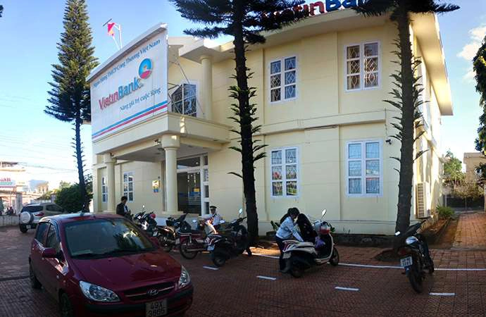 Vietinbank - PGD Di Linh