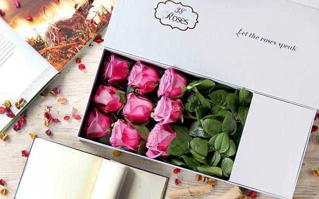 38 Degree Flowers - Mạc Thị Bưởi