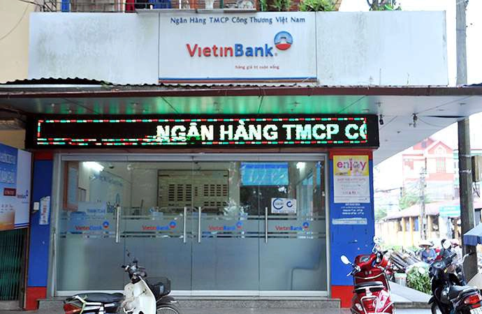 Vietinbank - PGD Chi Lăng