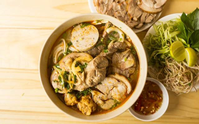 Quán Ăn 39 - Bún Bò Huế & Bún Mắm