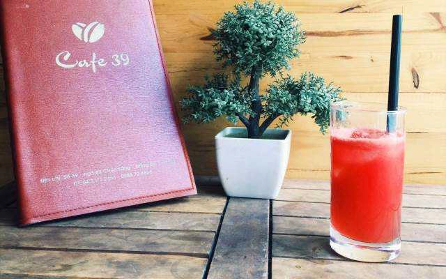 39 Cafe - Chùa Láng
