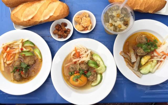 Quán Ăn 397 Catering - Bánh Mì Xíu Mại Phan Thiết