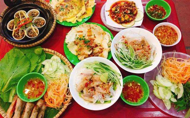 3CE Food - Các Món Ăn Vặt
