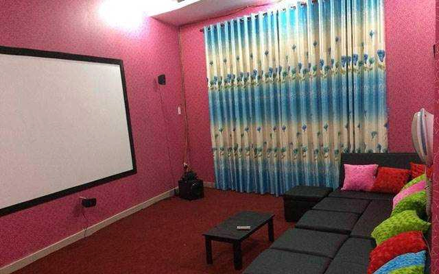 3D Box Cinema Cafe - Vườn Lài