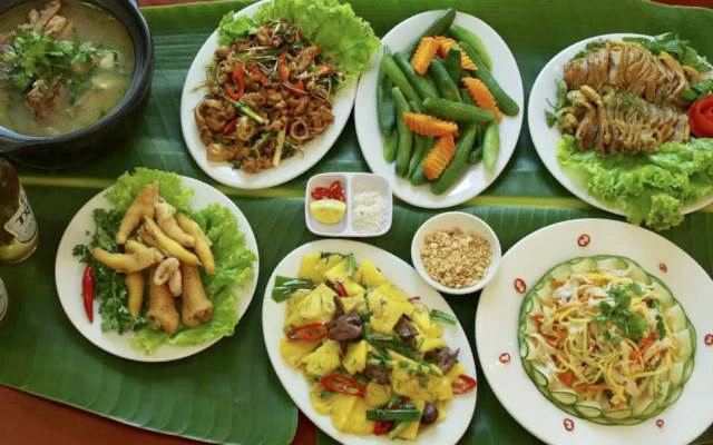 Quán Ăn 3Ku - Lẩu & Các Món Nhậu