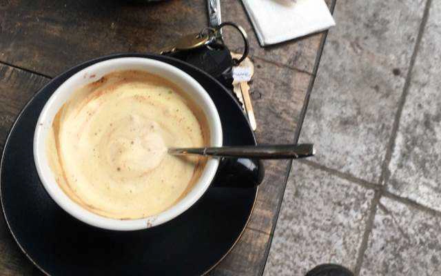 4 Mùa Cafe